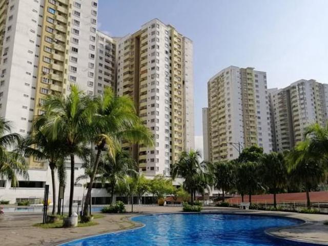 Condominium for sale in Majlis Perbandaran Selayang, Gombak