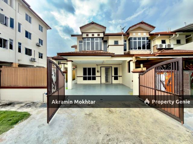 Terraced House for sale in Kajang, Langat