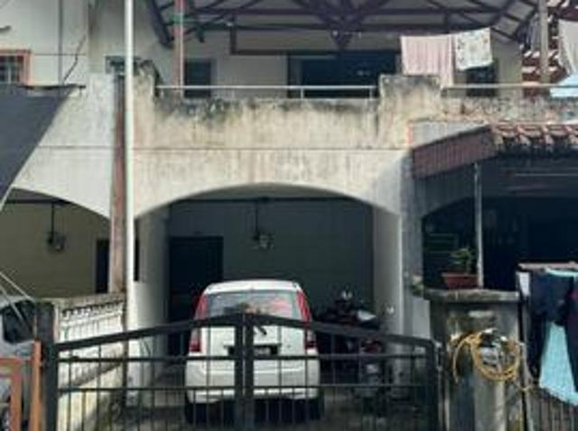 Townhouse for sale in Selayang, Selangor