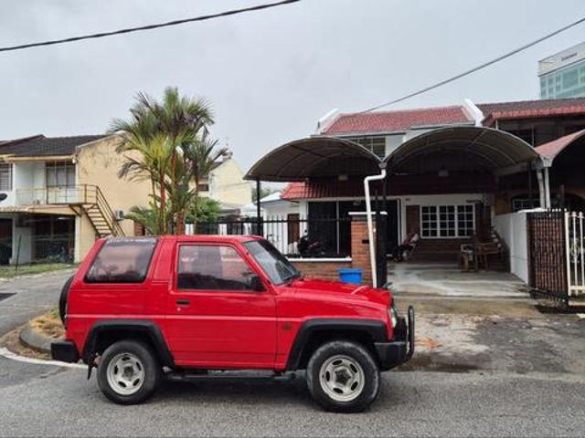 Terraced House for sale in Shah Alam, Petaling
