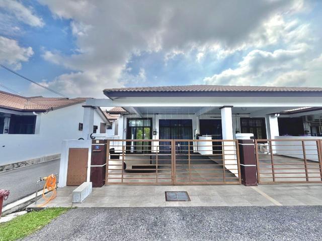 Terraced House for sale in Wellesley, Penang