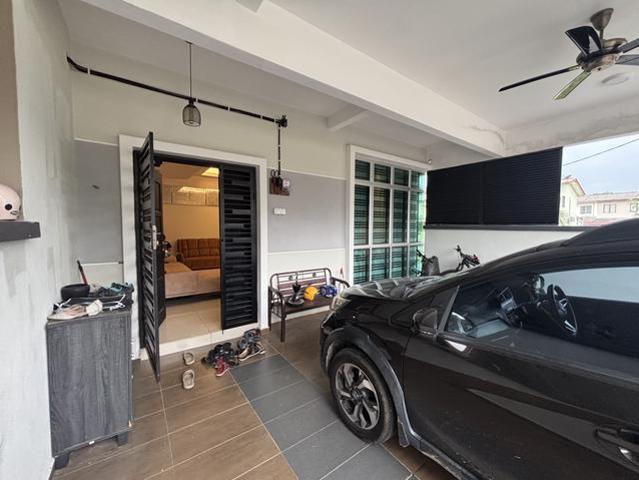 Terraced House for sale in Tampin