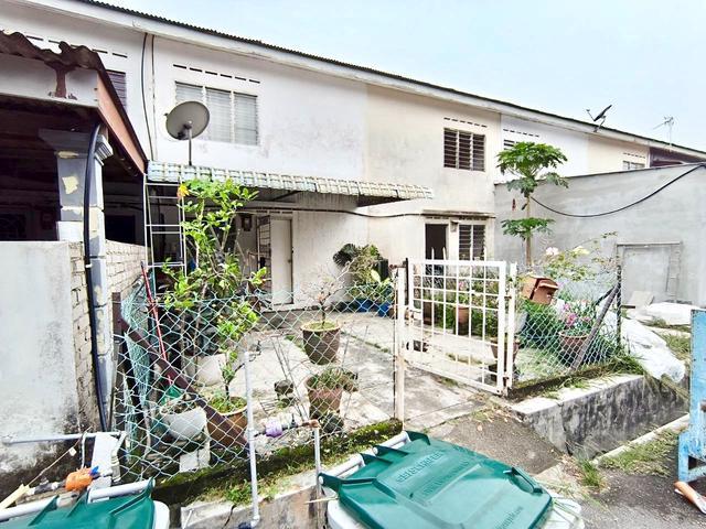 Terraced House for sale in Krubong, Malaka