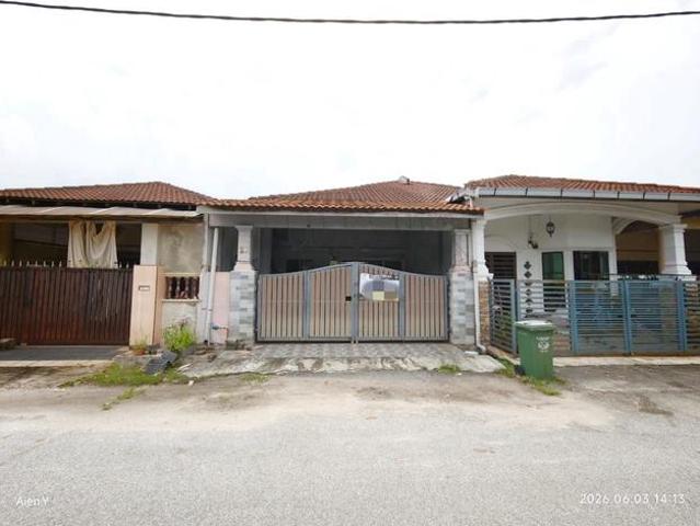 Terraced House for sale in Kuantan, Pahang