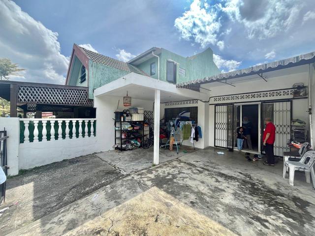 Terraced House for sale in Kepong, Kuala Lumpur