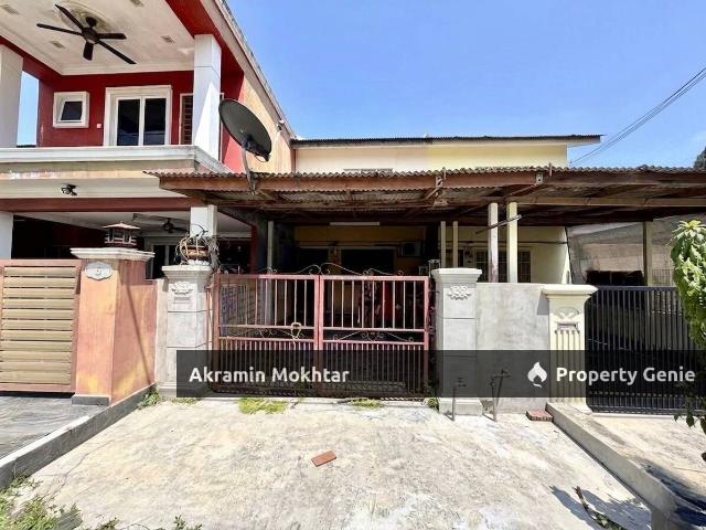 Terraced House for sale in Taman Tasik Semenyih, Majlis Perbandaran Kajang