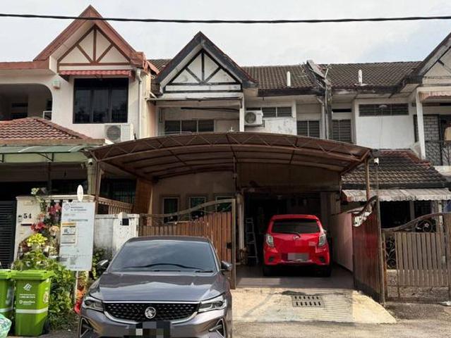 Terraced House for sale in Country Heights Damansara, Kuala Lumpur