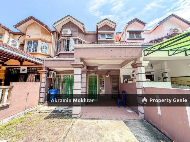 Terraced House for sale in Petaling, Alam Impian