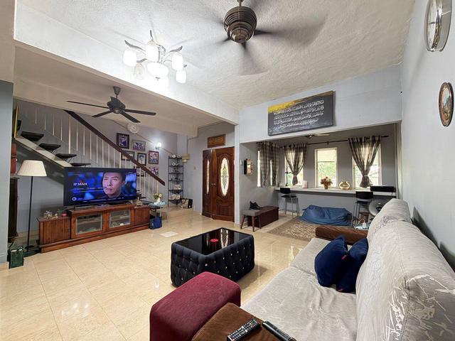 Terraced House for sale in Country Heights Damansara, Kuala Lumpur