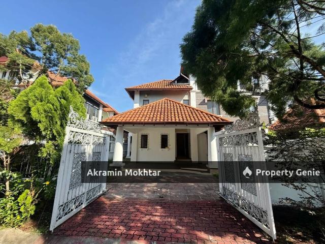 Terraced House for sale in Country Heights Damansara, Kuala Lumpur