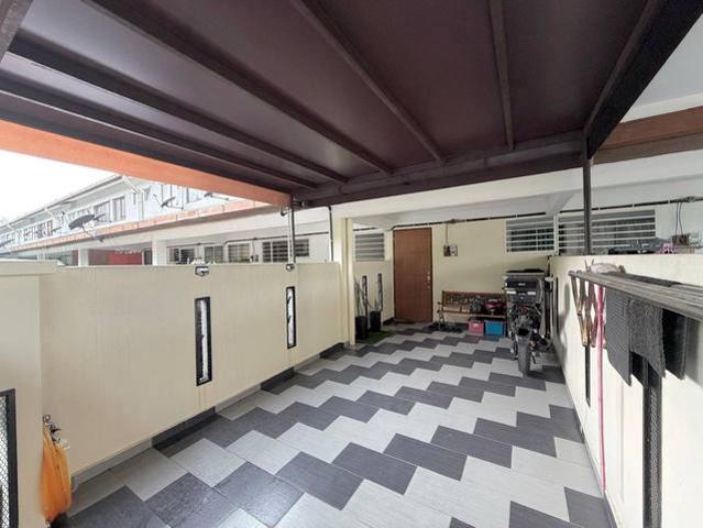 Townhouse for sale in Kajang, Langat