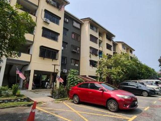 Flat for sale in Bandar Baru Bangi, Majlis Perbandaran Kajang