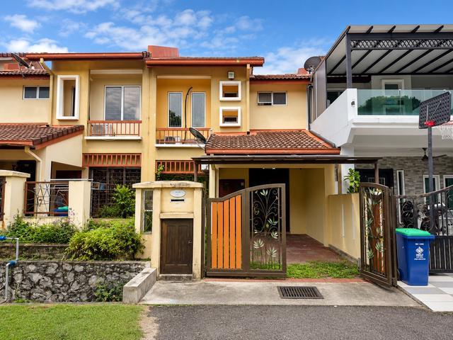 Terraced House for sale in Petaling, Subang Jaya