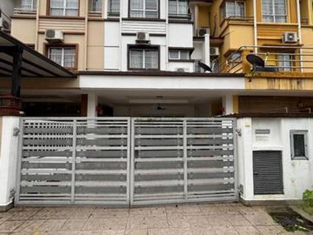 Terraced House for sale in Petaling, Alam Impian
