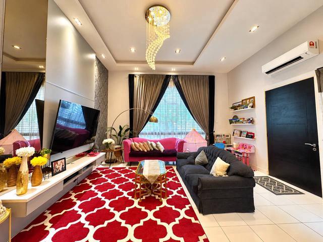 Terraced House for sale in Bandar Bukit Raja, Bandaraya Klang