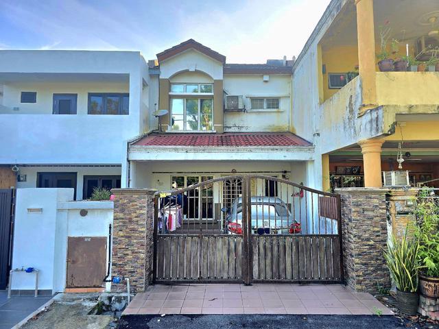 Terraced House for sale in Cheras, Kuala Lumpur