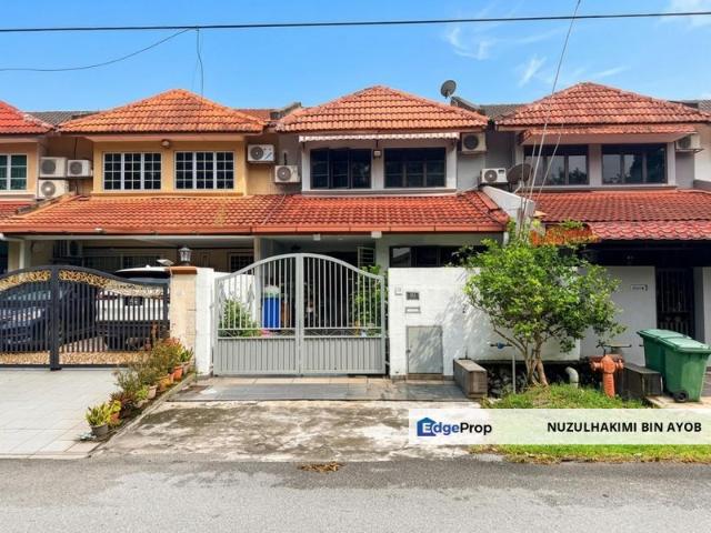 House for sale in Petaling, Subang Jaya