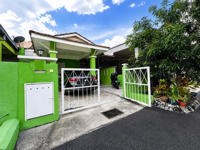 Terraced House for sale in Kajang, Langat
