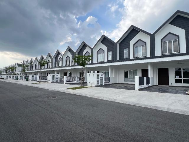 Terraced House for sale in Kajang, Langat
