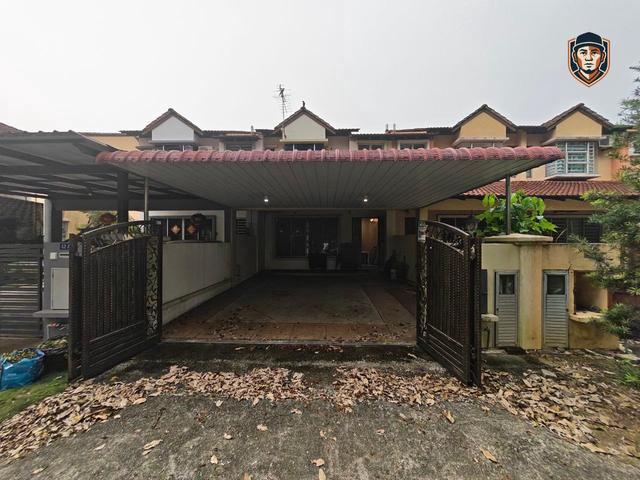 Terraced House for sale in Wellesley, Penang