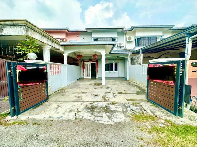 Terraced House for sale in Bandaraya Klang, Klang