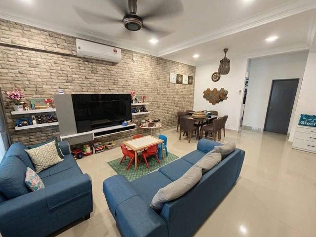 Terraced House for sale in Sendayan Village, Negeri Sembilan