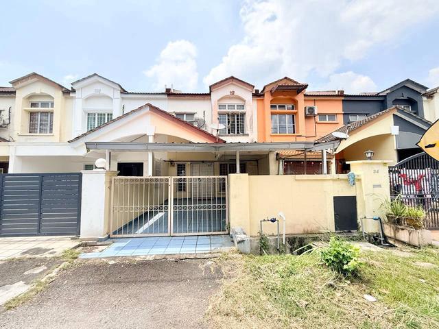 Terraced House for sale in Kajang, Langat