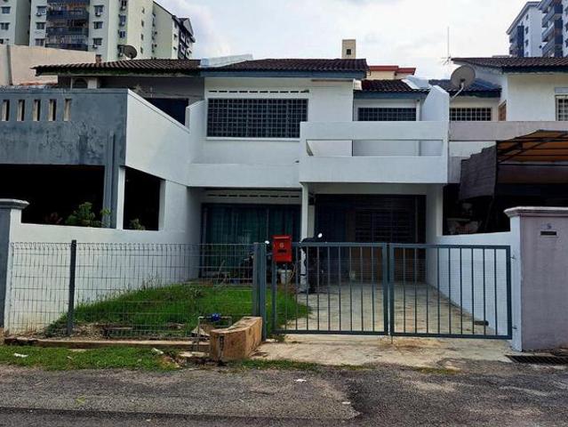 Terraced House for sale in Kajang, Langat