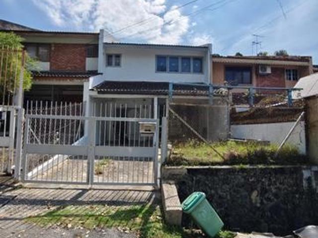 Terraced House for sale in Langat, Selangor