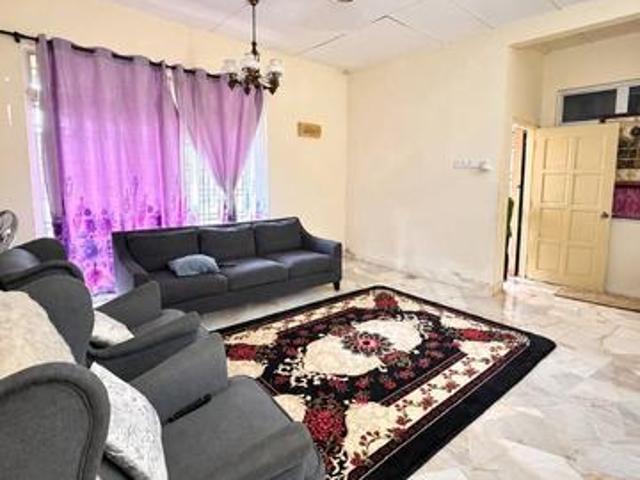 Terraced House for sale in Tanjong Sepat, Selangor