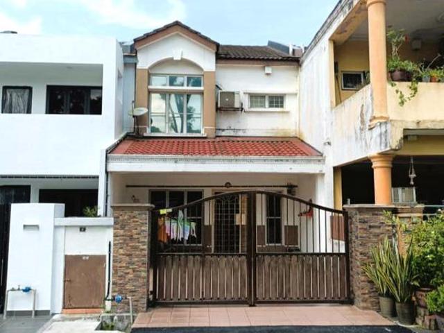 Terraced House for sale in Kajang, Langat