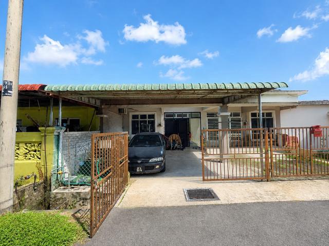 Terraced House for sale in Krubong