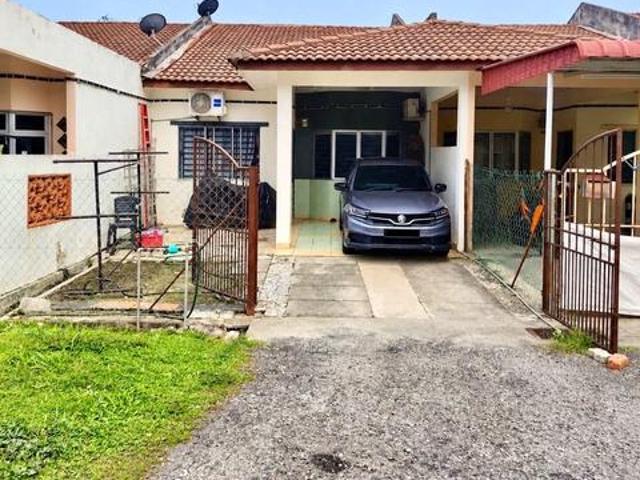 Terraced House for sale in Sikamat, Seremban