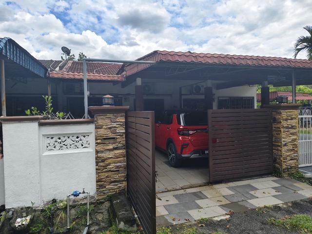 Terraced House for sale in Kajang, Langat