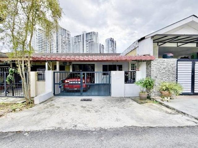 Terraced House for sale in Kajang, Langat