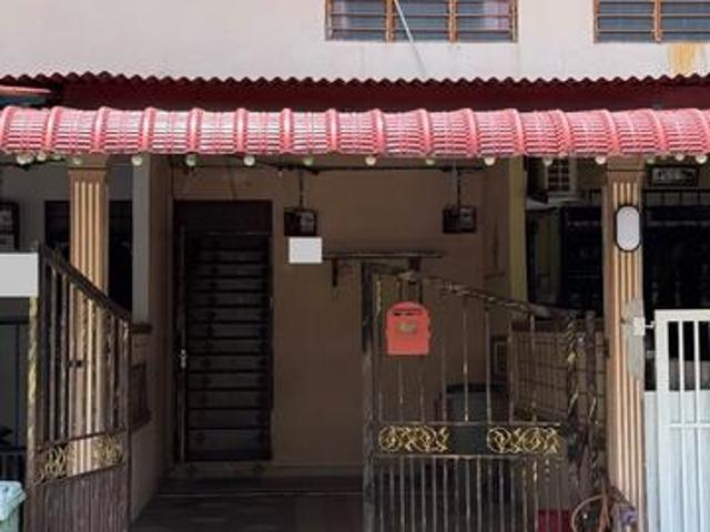 Townhouse for sale in Bukit Katil, Malaka