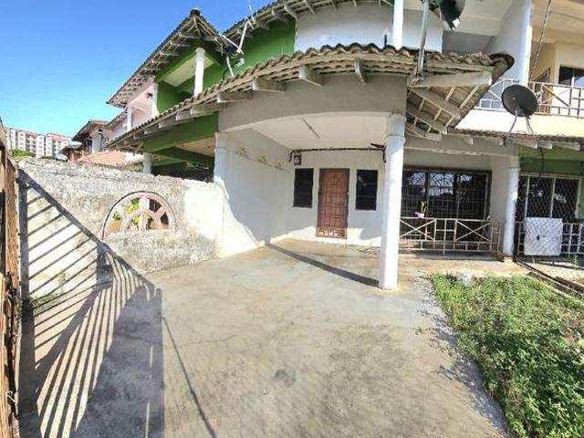 Terraced House for sale in Kompleks Perumahan Ibu Pejabat Polis Daerah IPD Melaka Tengah, Bandaraya Melaka
