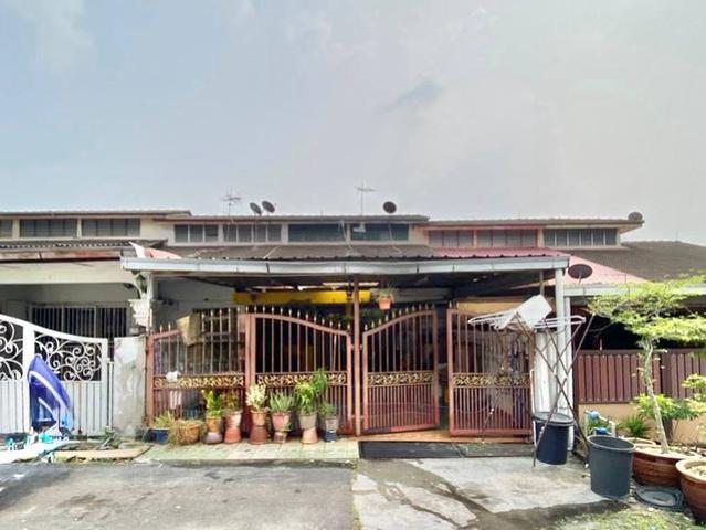 Terraced House for sale in Kajang, Langat