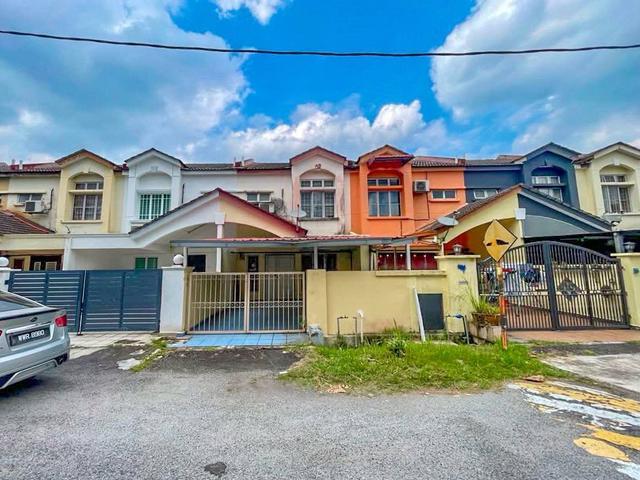 Terraced House for sale in Kajang, Langat