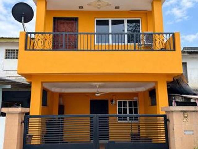 Terraced House for sale in Kepong
