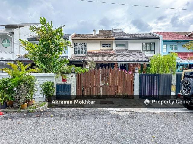 Terraced House for sale in SS 12, Majlis Bandaraya Subang Jaya