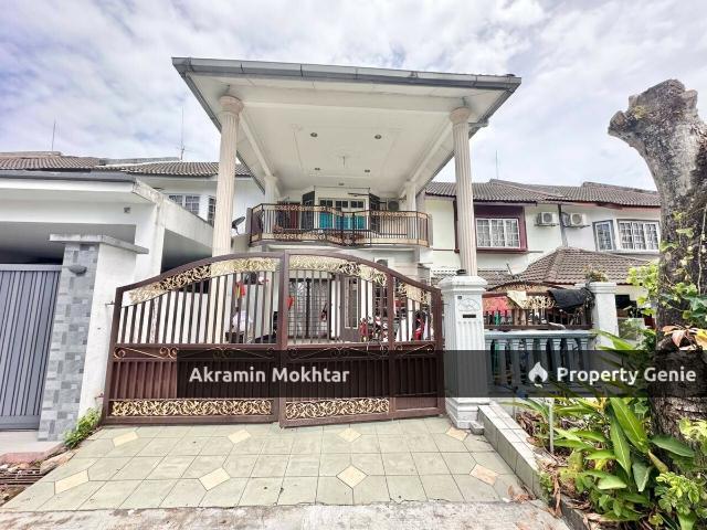 Terraced House for sale in Selayang, Selangor