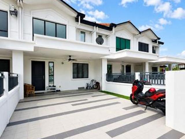 Terraced House for sale in Kajang, Langat