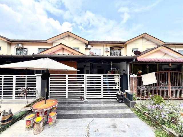 Terraced House for sale in Serendah, Selangor