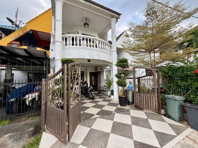 Terraced House for sale in Selayang, Selangor