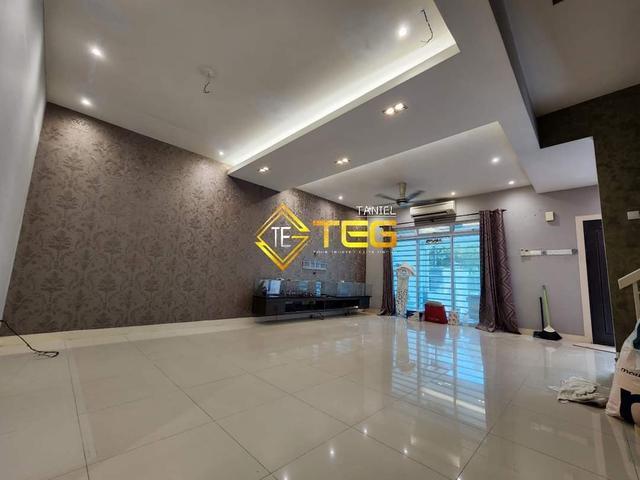 Terraced House for sale in Alam Impian, Selangor