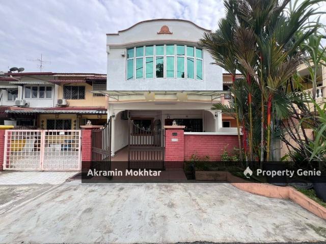 Terraced House for sale in Langat, Selangor