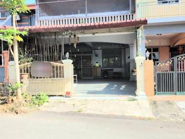 Terraced House for sale in Sri Rusa, Negeri Sembilan