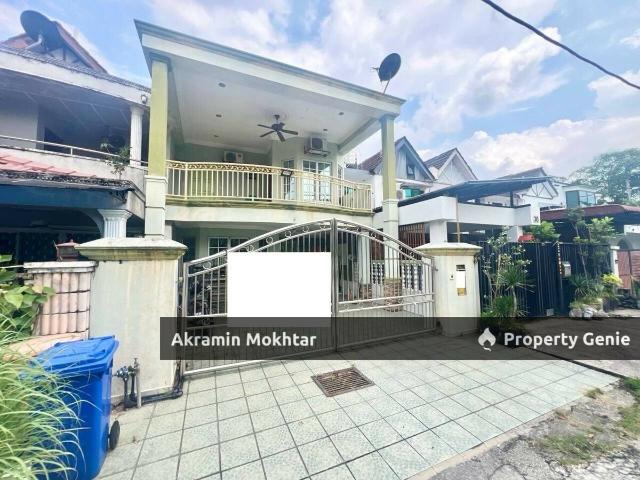 Terraced House for sale in Petaling, Alam Impian