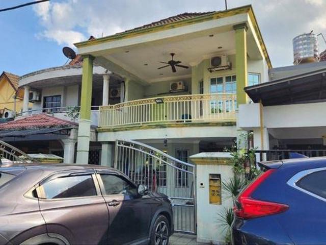 Terraced House for sale in Petaling, Alam Impian